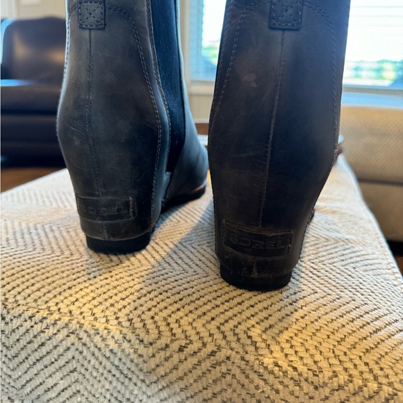 Sorel Lea Wedge Bootie - Picture 5 of 6
